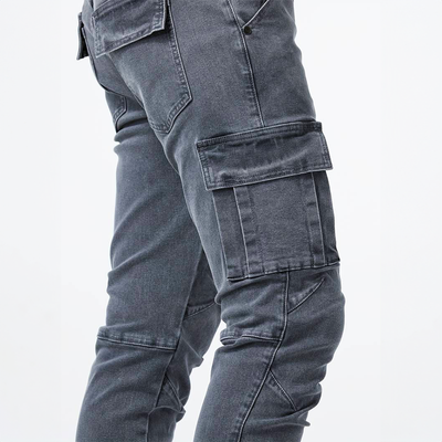 Alex™ | Cargo-Jeans