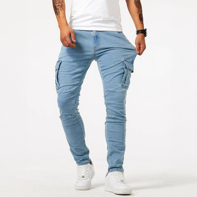 Alex™ | Cargo-Jeans