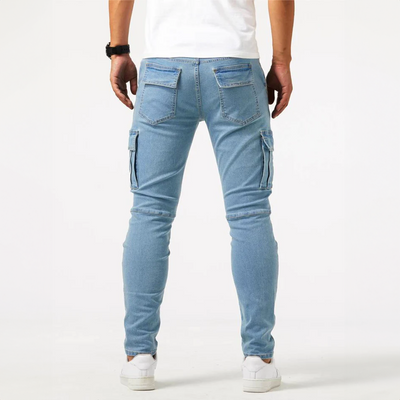 Alex™ | Cargo-Jeans