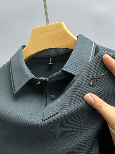 Elias | Premium Poloshirt für Herren