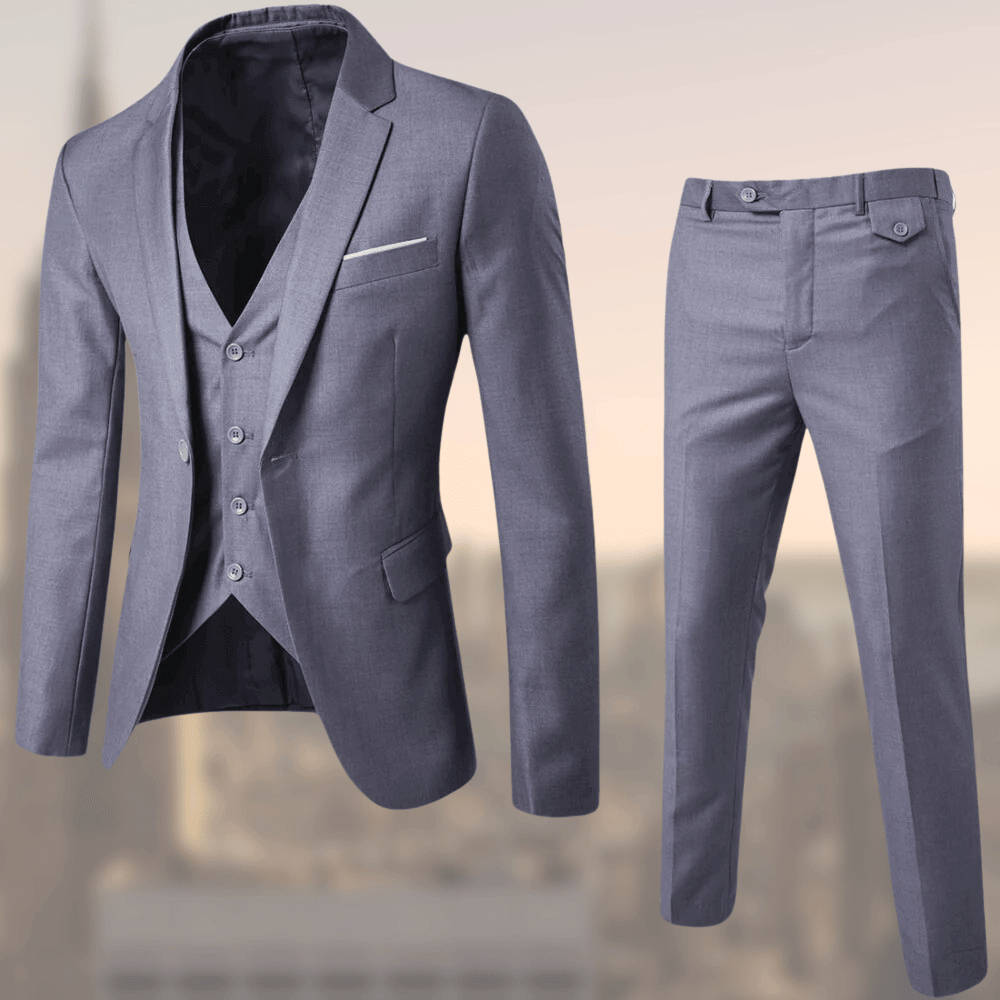 Ryan™ | Der elegante und hochwertige Anzug