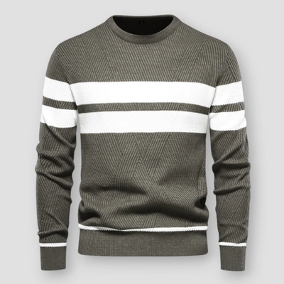 Walter | Gestreifter Pullover